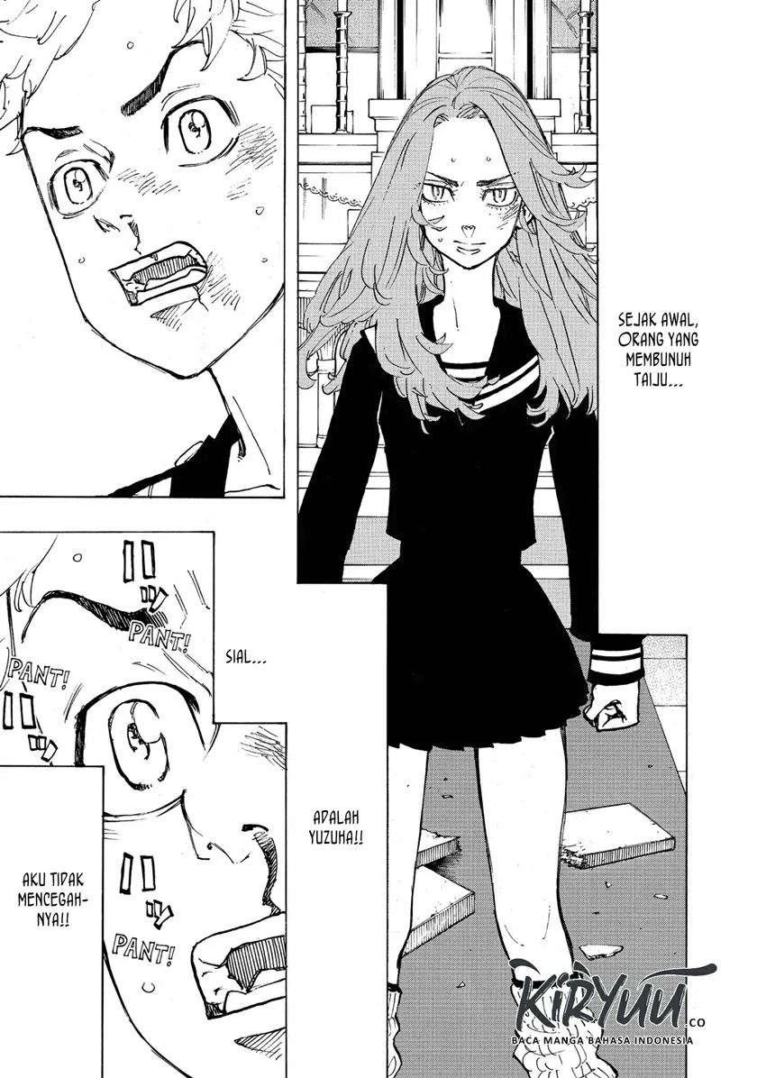 Read Toukyou Revengers Bahasa Indonesia ID Manga Online