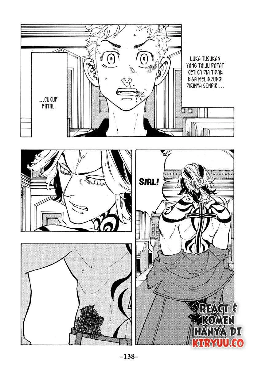 Read Toukyou Revengers Bahasa Indonesia ID Manga Online