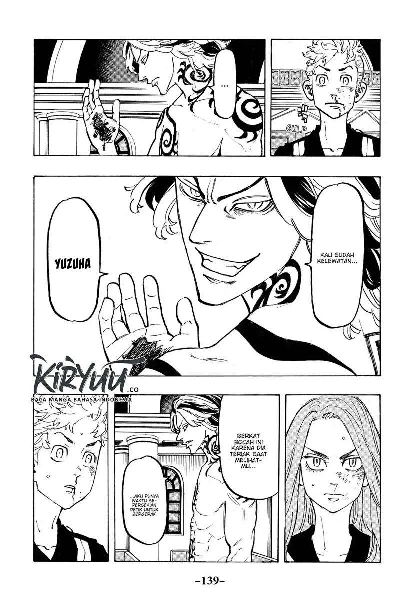 Read Toukyou Revengers Bahasa Indonesia ID Manga Online