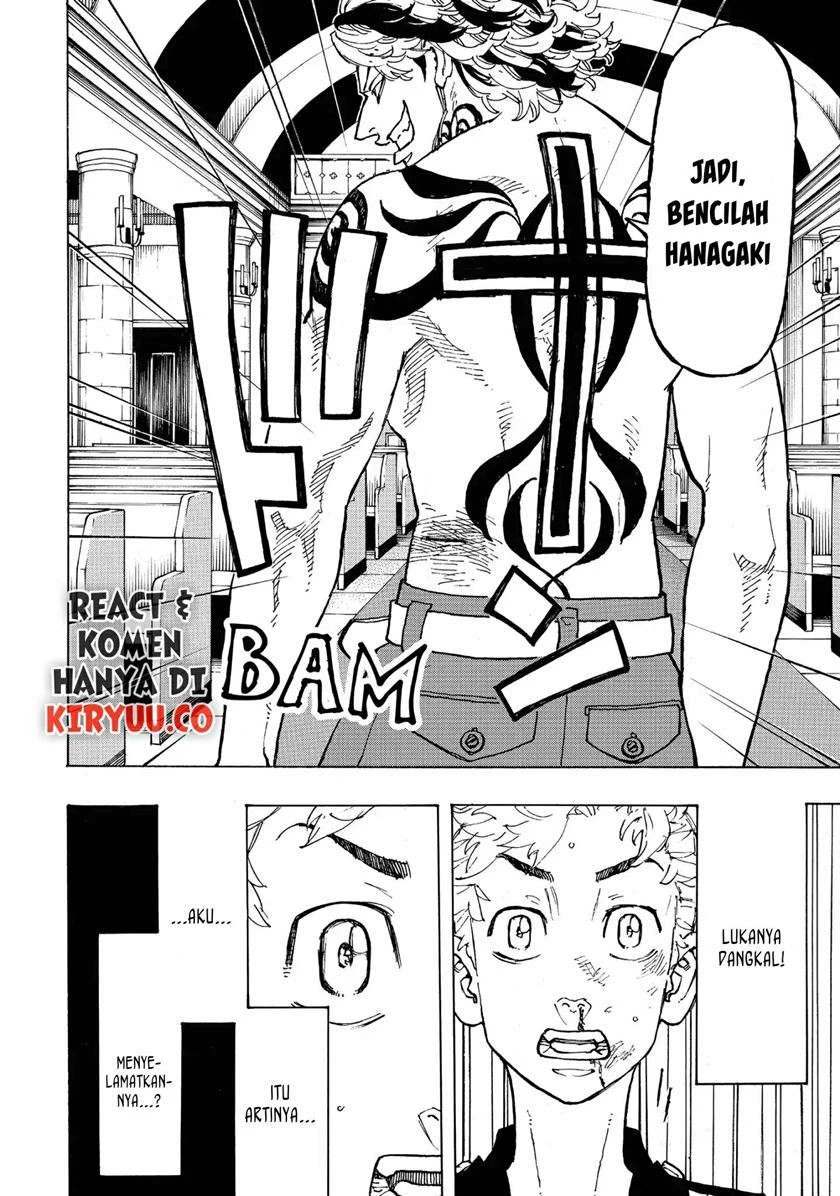 Read Toukyou Revengers Bahasa Indonesia ID Manga Online