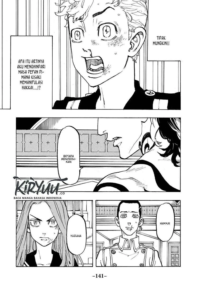Read Toukyou Revengers Bahasa Indonesia ID Manga Online