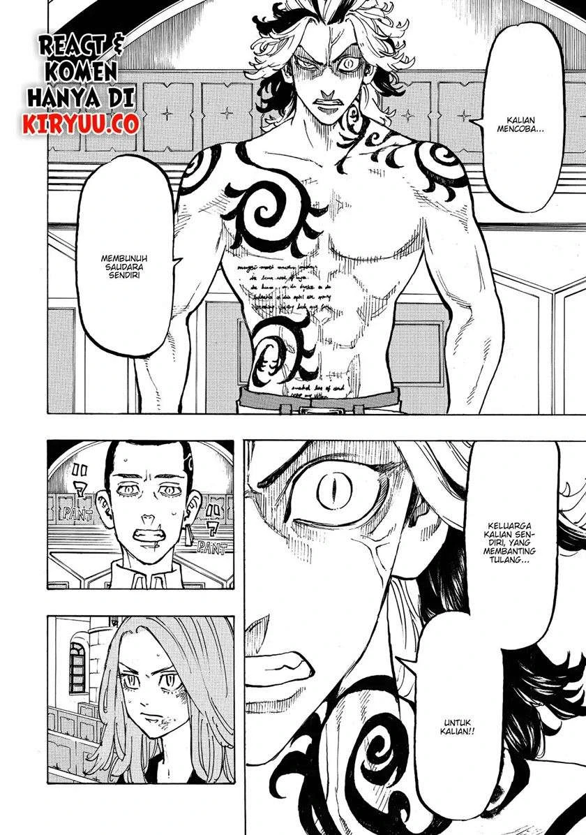Read Toukyou Revengers Bahasa Indonesia ID Manga Online