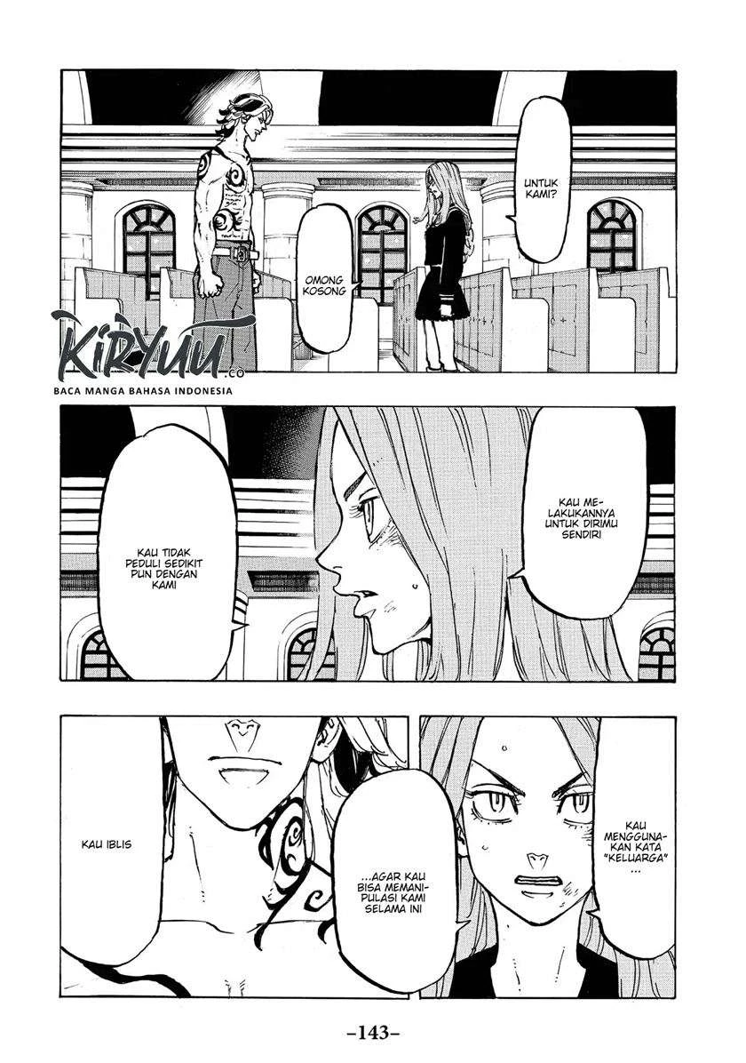 Read Toukyou Revengers Bahasa Indonesia ID Manga Online