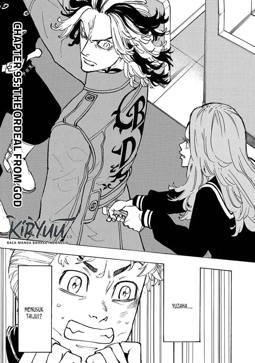 Read Toukyou Revengers Bahasa Indonesia ID Manga Online