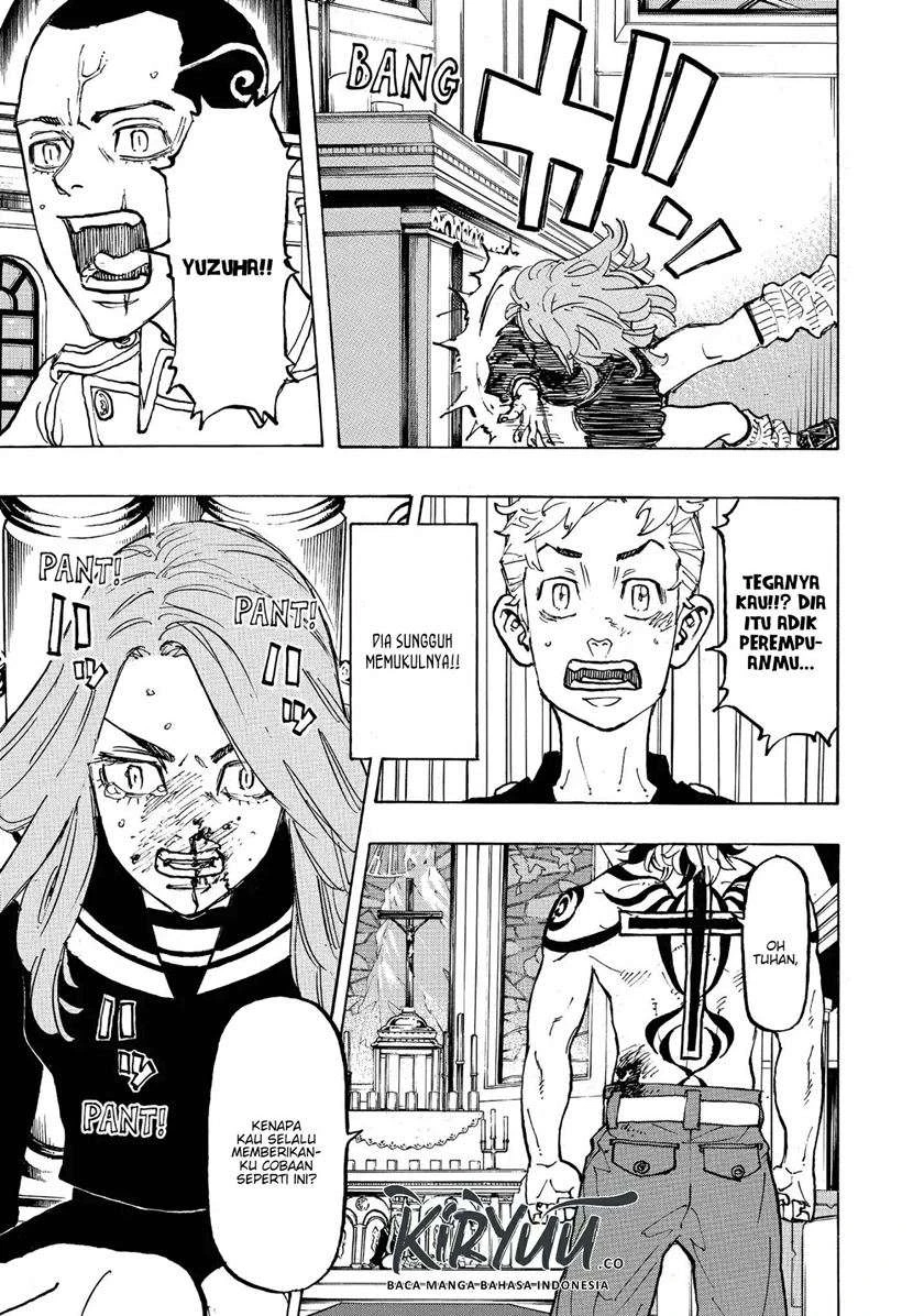 Read Toukyou Revengers Bahasa Indonesia ID Manga Online