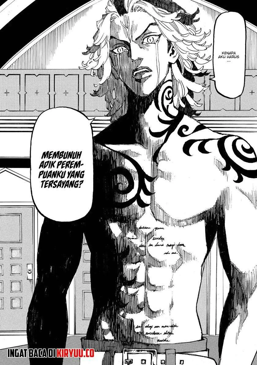 Read Toukyou Revengers Bahasa Indonesia ID Manga Online