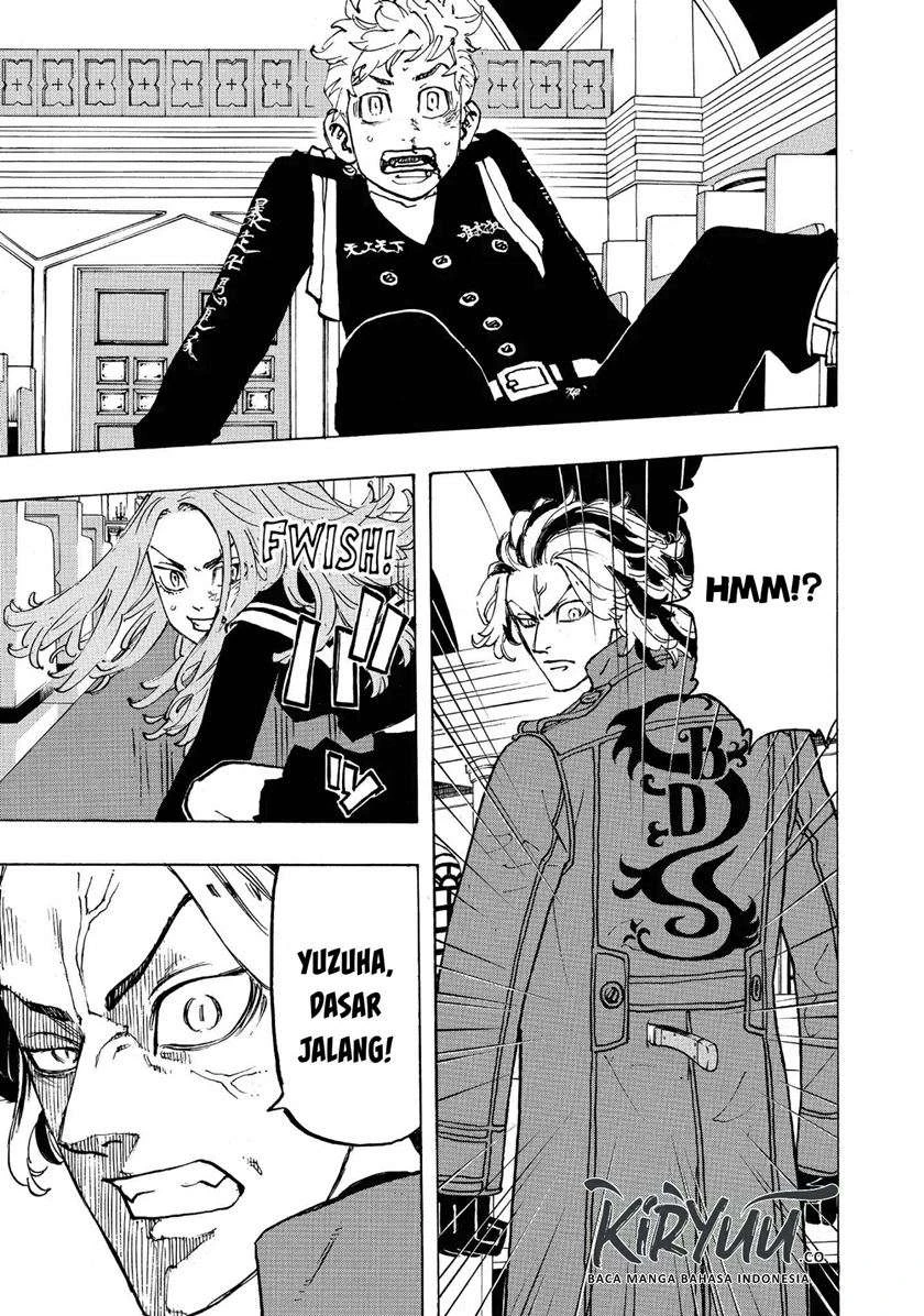 Read Toukyou Revengers Bahasa Indonesia ID Manga Online