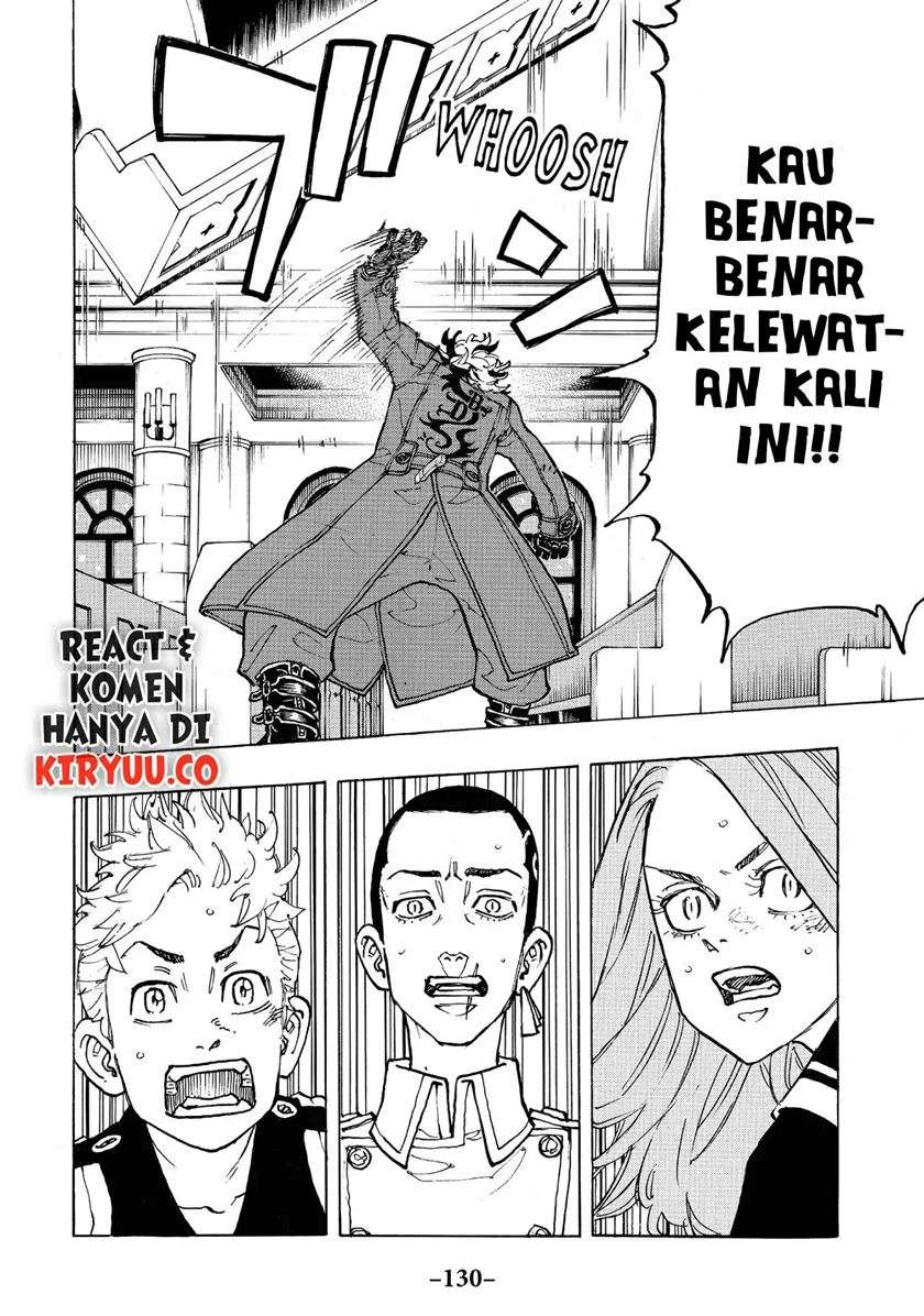 Read Toukyou Revengers Bahasa Indonesia ID Manga Online