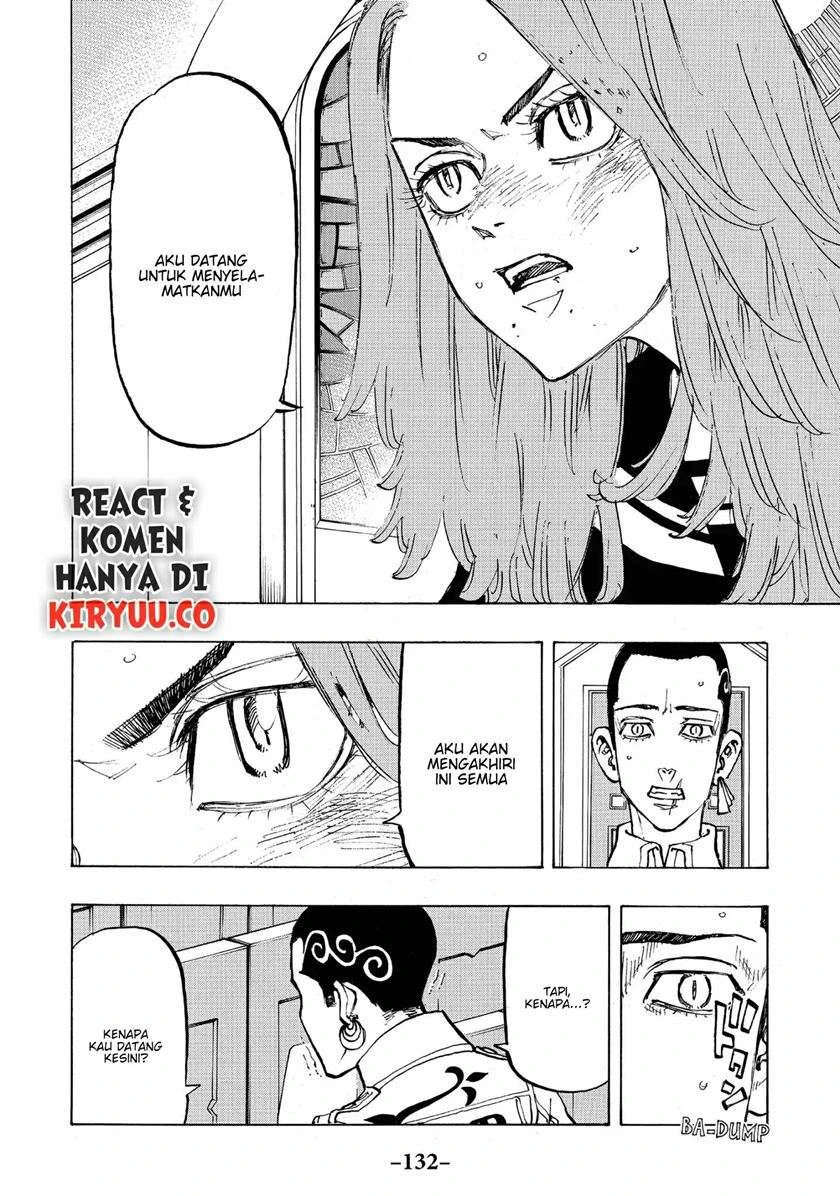 Read Toukyou Revengers Bahasa Indonesia ID Manga Online
