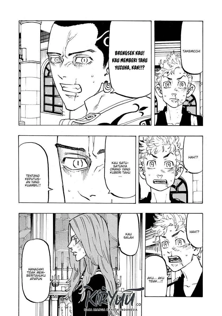 Read Toukyou Revengers Bahasa Indonesia ID Manga Online