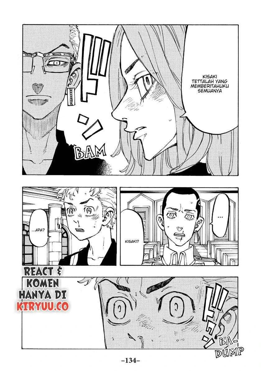 Read Toukyou Revengers Bahasa Indonesia ID Manga Online