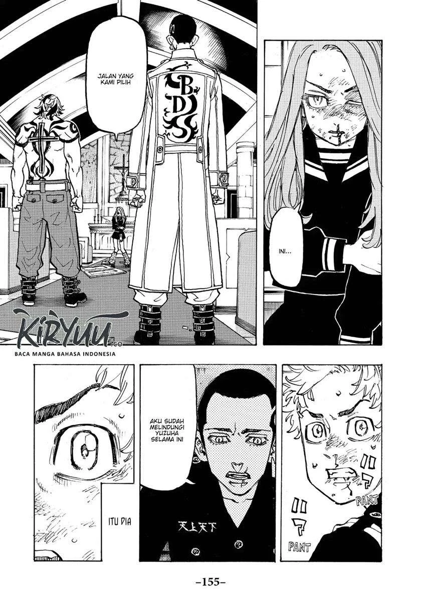 Read Toukyou Revengers Bahasa Indonesia ID Manga Online