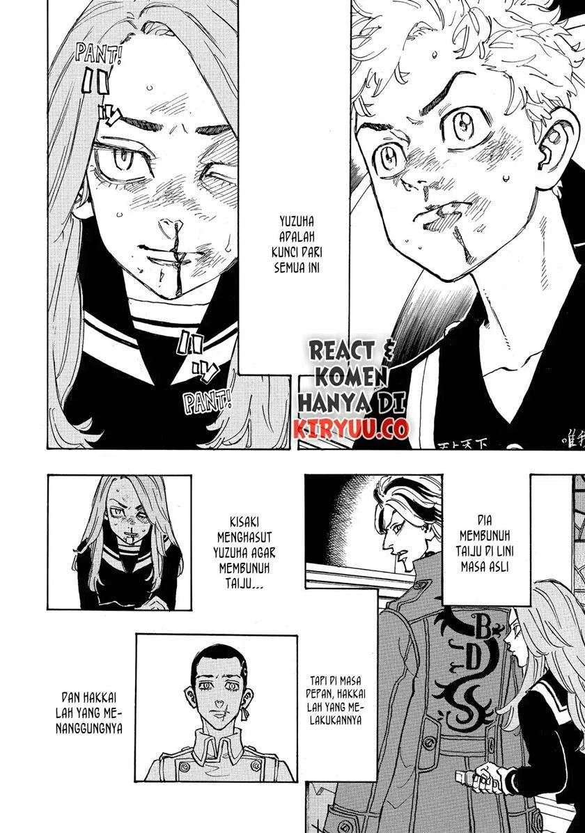 Read Toukyou Revengers Bahasa Indonesia ID Manga Online