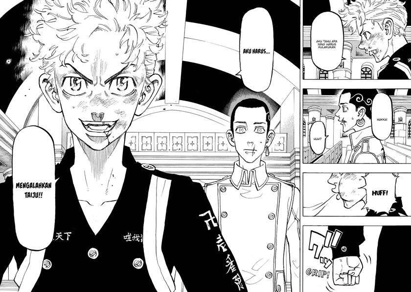 Read Toukyou Revengers Bahasa Indonesia ID Manga Online