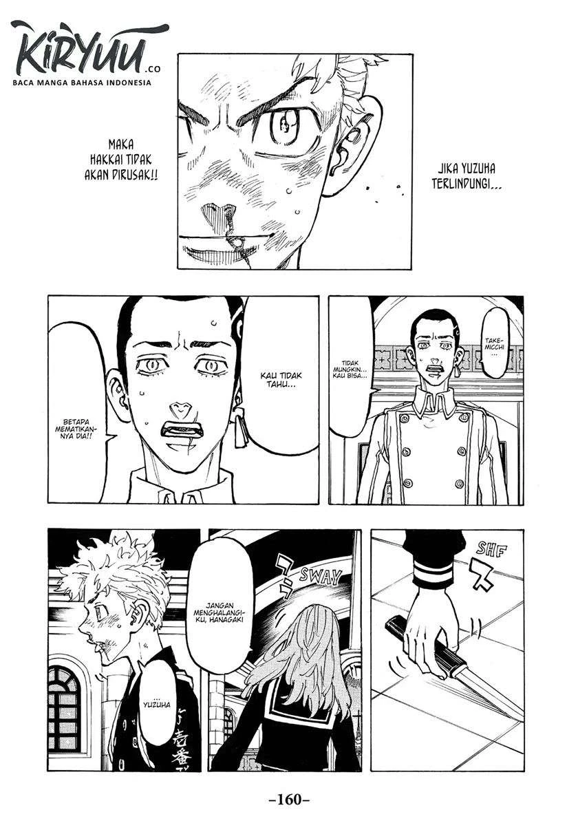 Read Toukyou Revengers Bahasa Indonesia ID Manga Online