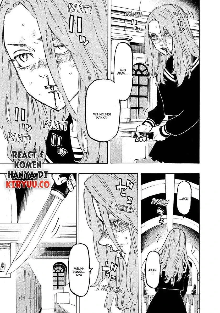Read Toukyou Revengers Bahasa Indonesia ID Manga Online