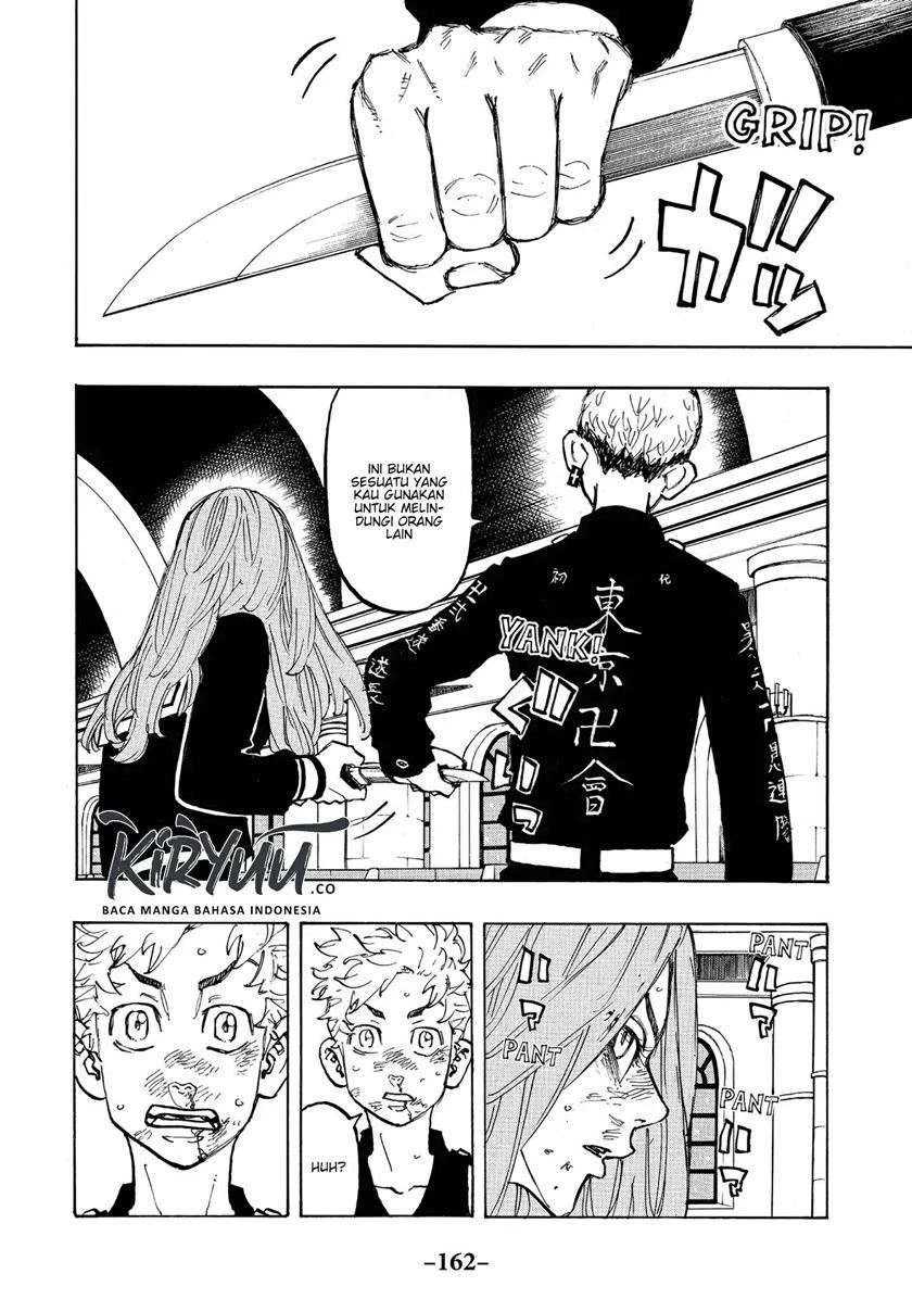 Read Toukyou Revengers Bahasa Indonesia ID Manga Online