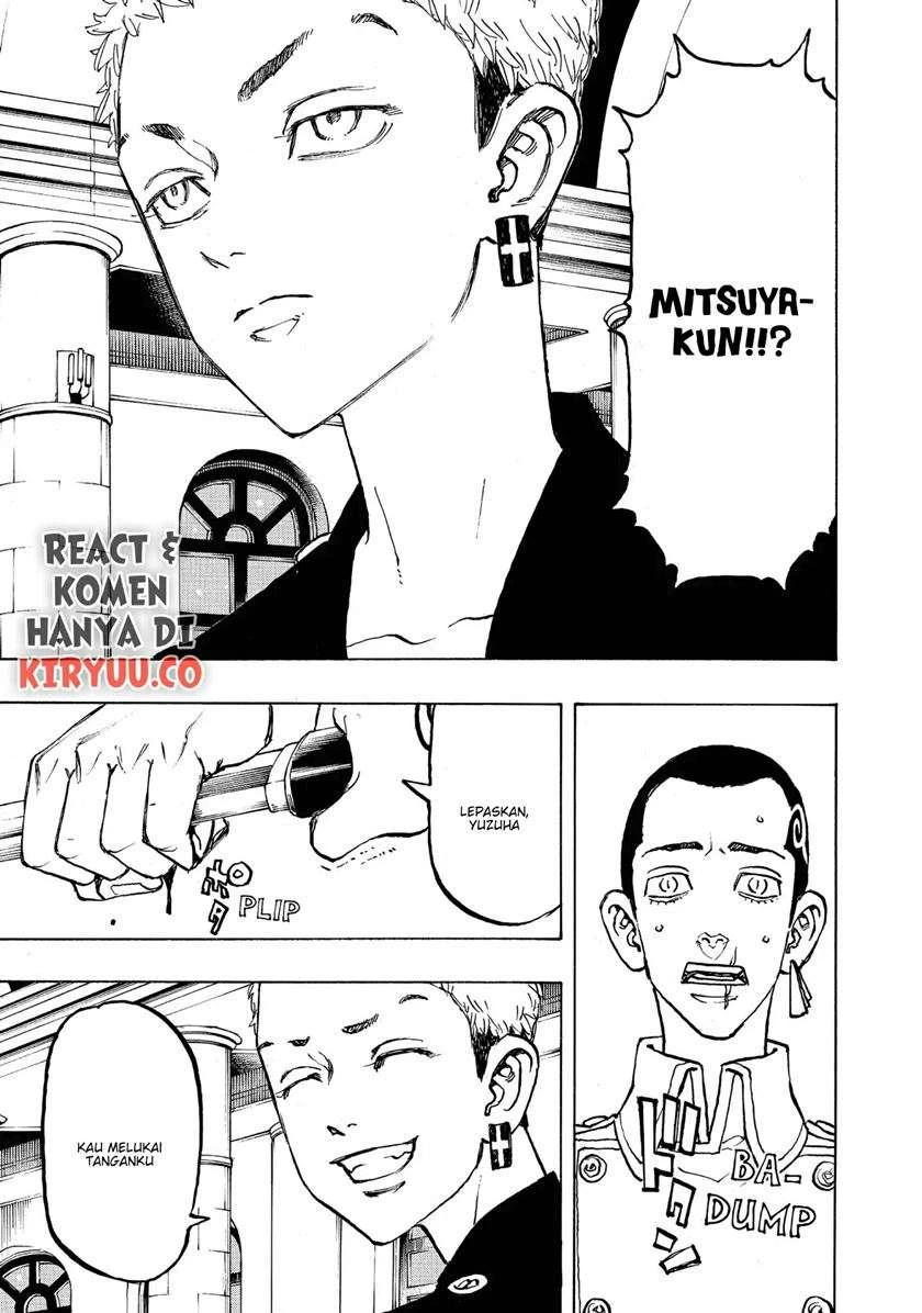Read Toukyou Revengers Bahasa Indonesia ID Manga Online