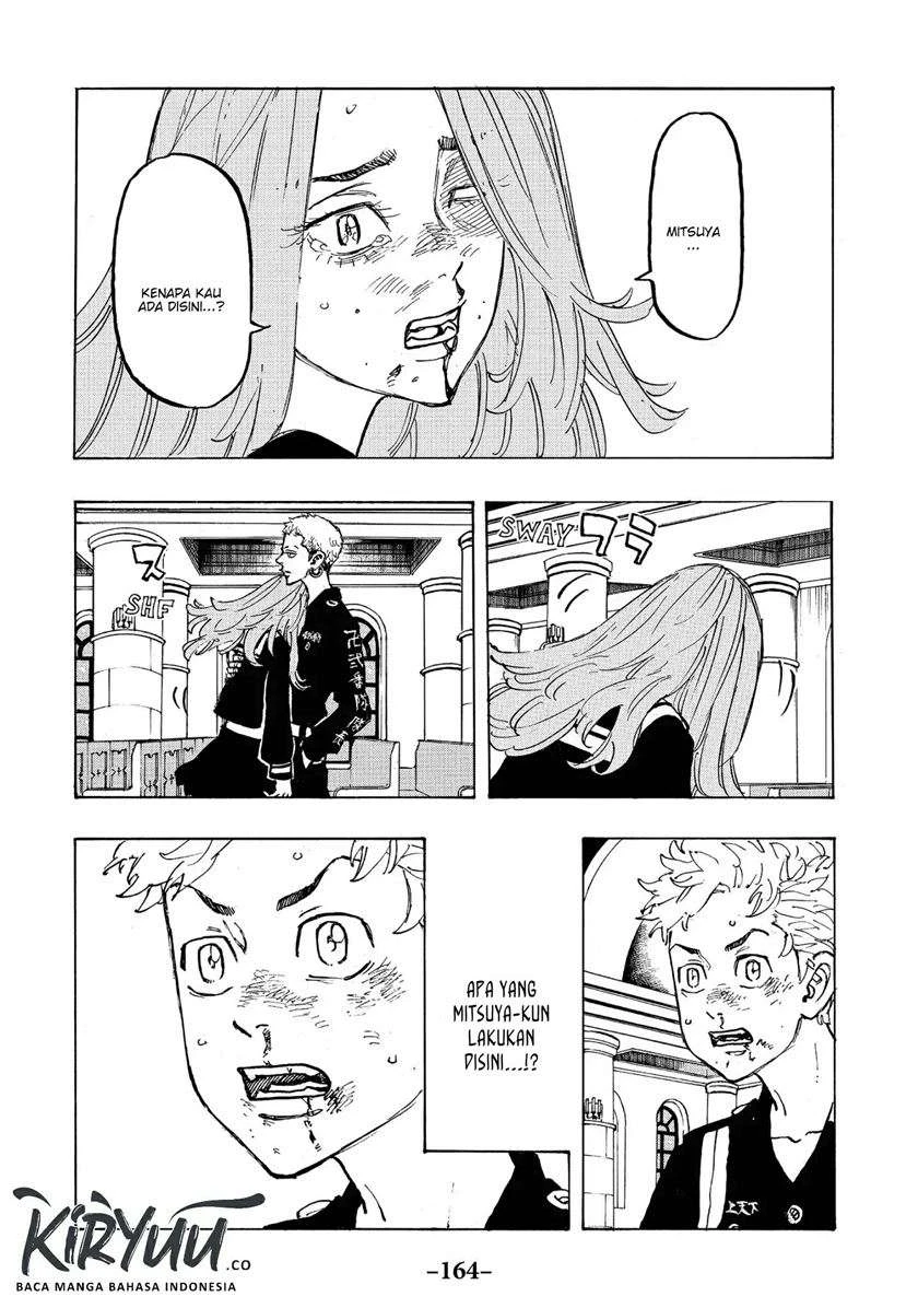 Read Toukyou Revengers Bahasa Indonesia ID Manga Online