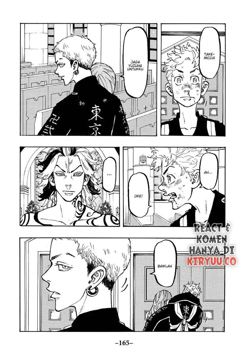 Read Toukyou Revengers Bahasa Indonesia ID Manga Online