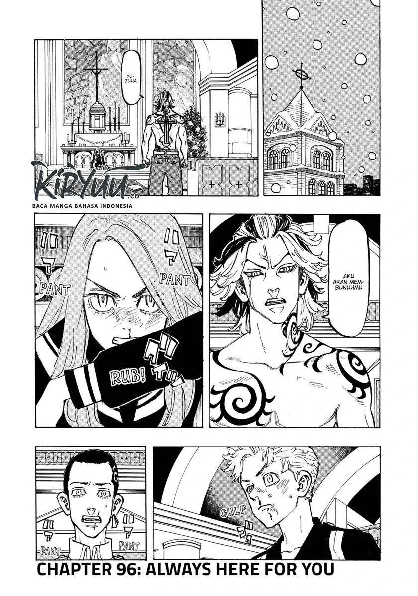 Read Toukyou Revengers Bahasa Indonesia ID Manga Online