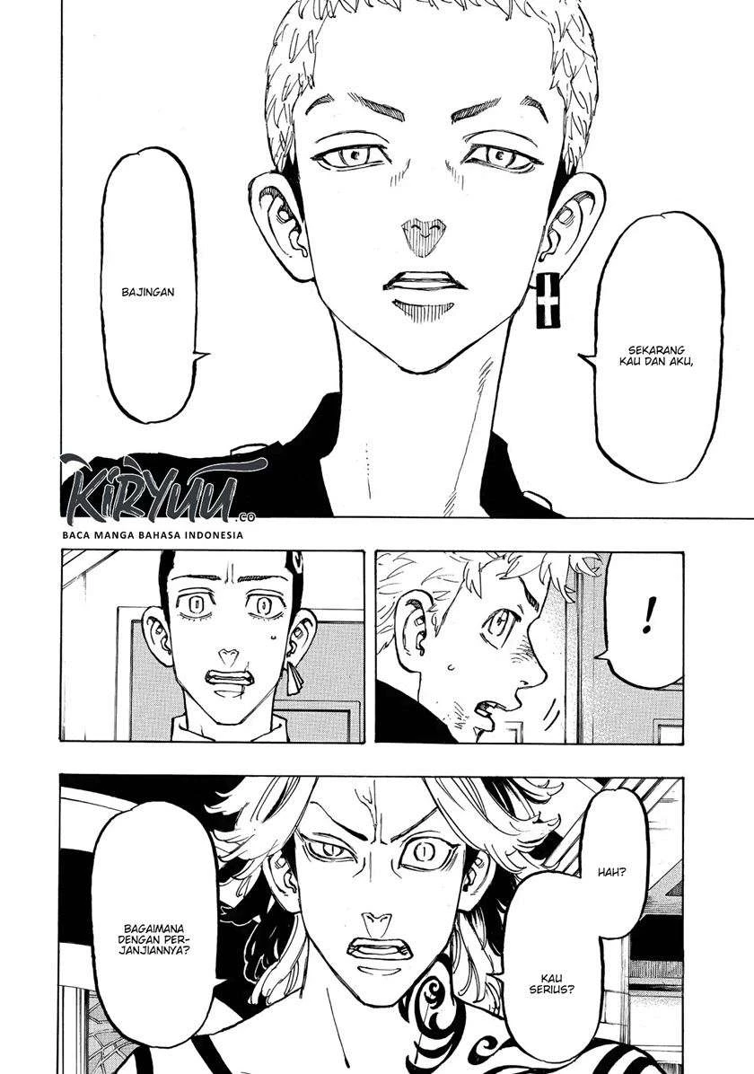 Read Toukyou Revengers Bahasa Indonesia ID Manga Online