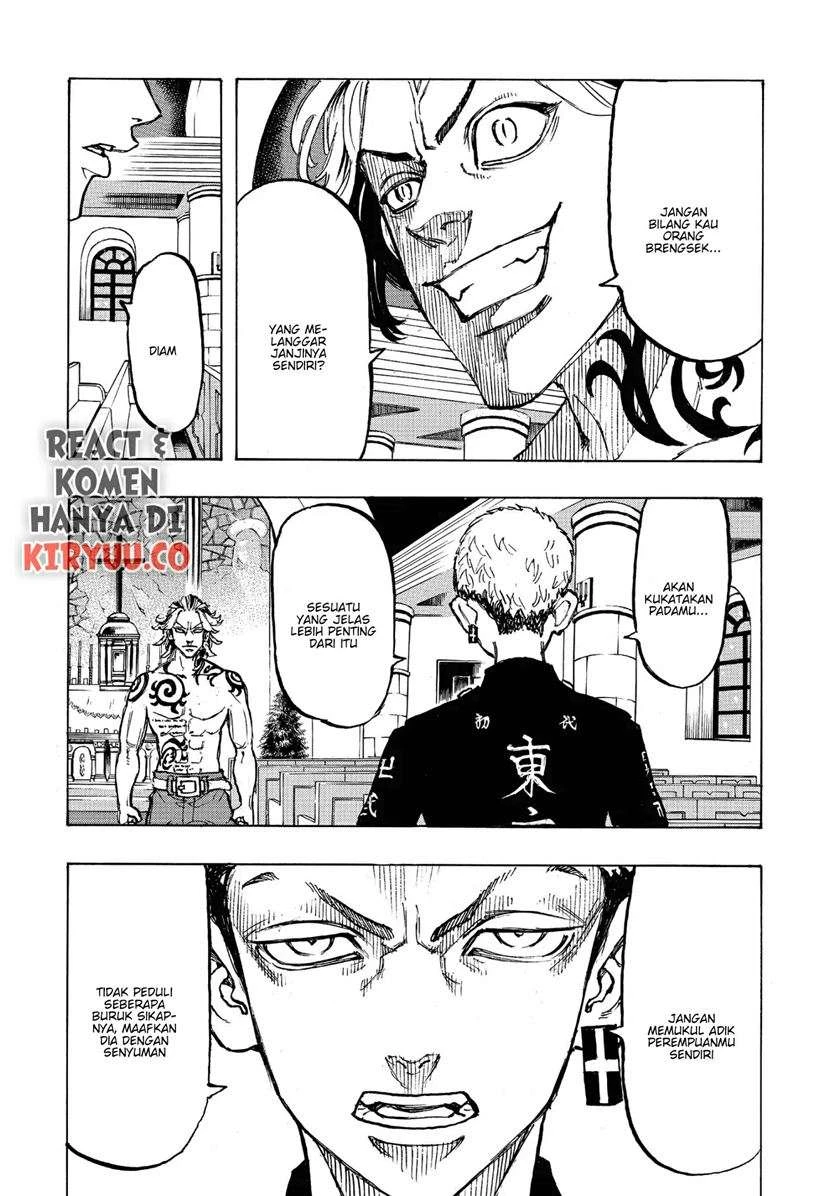 Read Toukyou Revengers Bahasa Indonesia ID Manga Online