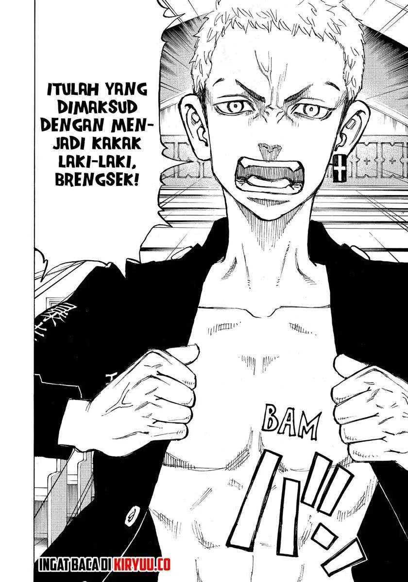 Read Toukyou Revengers Bahasa Indonesia ID Manga Online