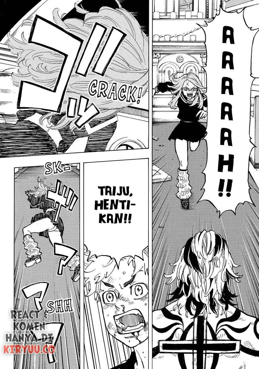 Read Toukyou Revengers Bahasa Indonesia ID Manga Online