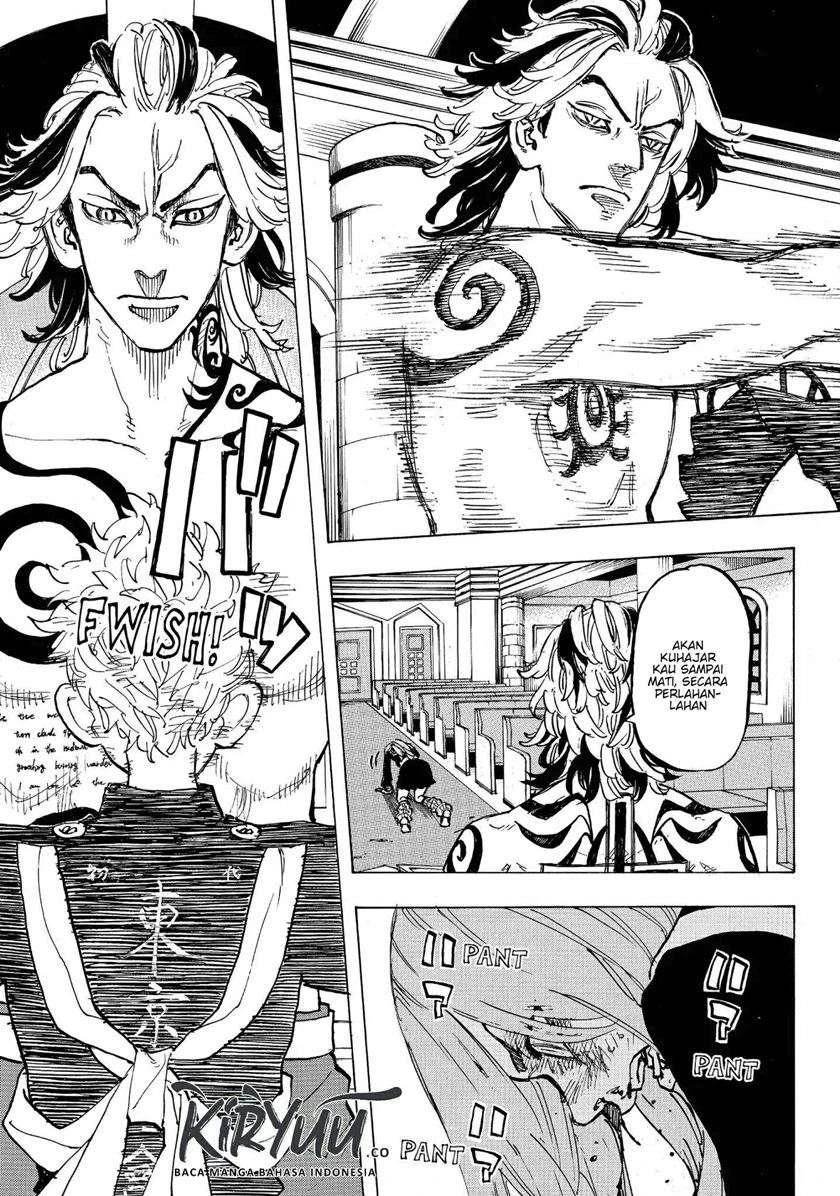 Read Toukyou Revengers Bahasa Indonesia ID Manga Online