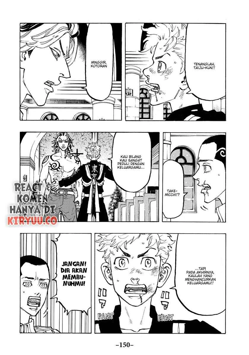Read Toukyou Revengers Bahasa Indonesia ID Manga Online
