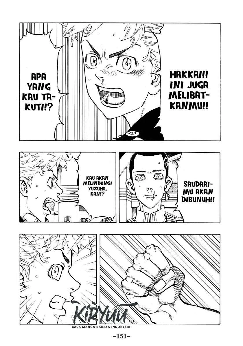 Read Toukyou Revengers Bahasa Indonesia ID Manga Online