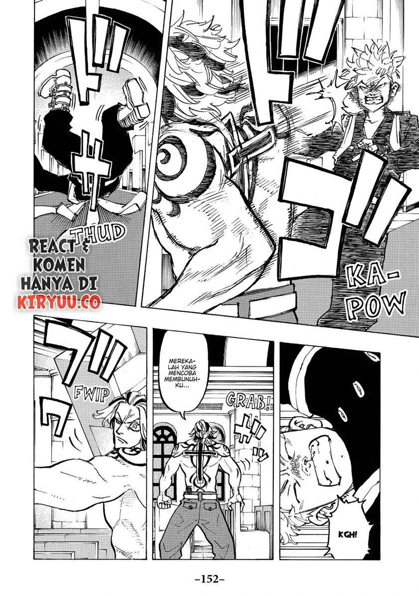 Read Toukyou Revengers Bahasa Indonesia ID Manga Online