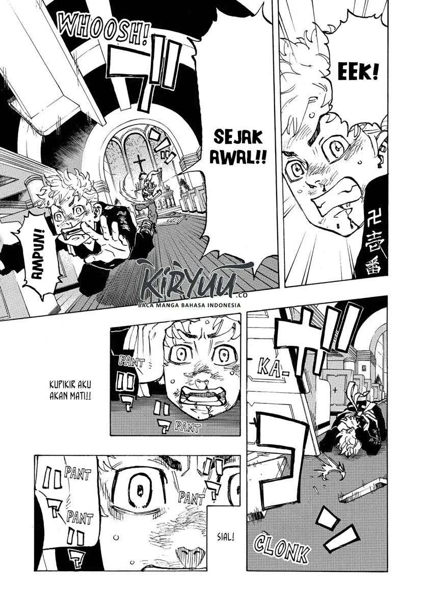 Read Toukyou Revengers Bahasa Indonesia ID Manga Online