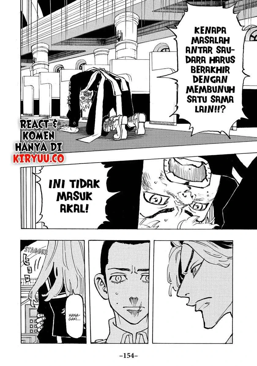 Read Toukyou Revengers Bahasa Indonesia ID Manga Online