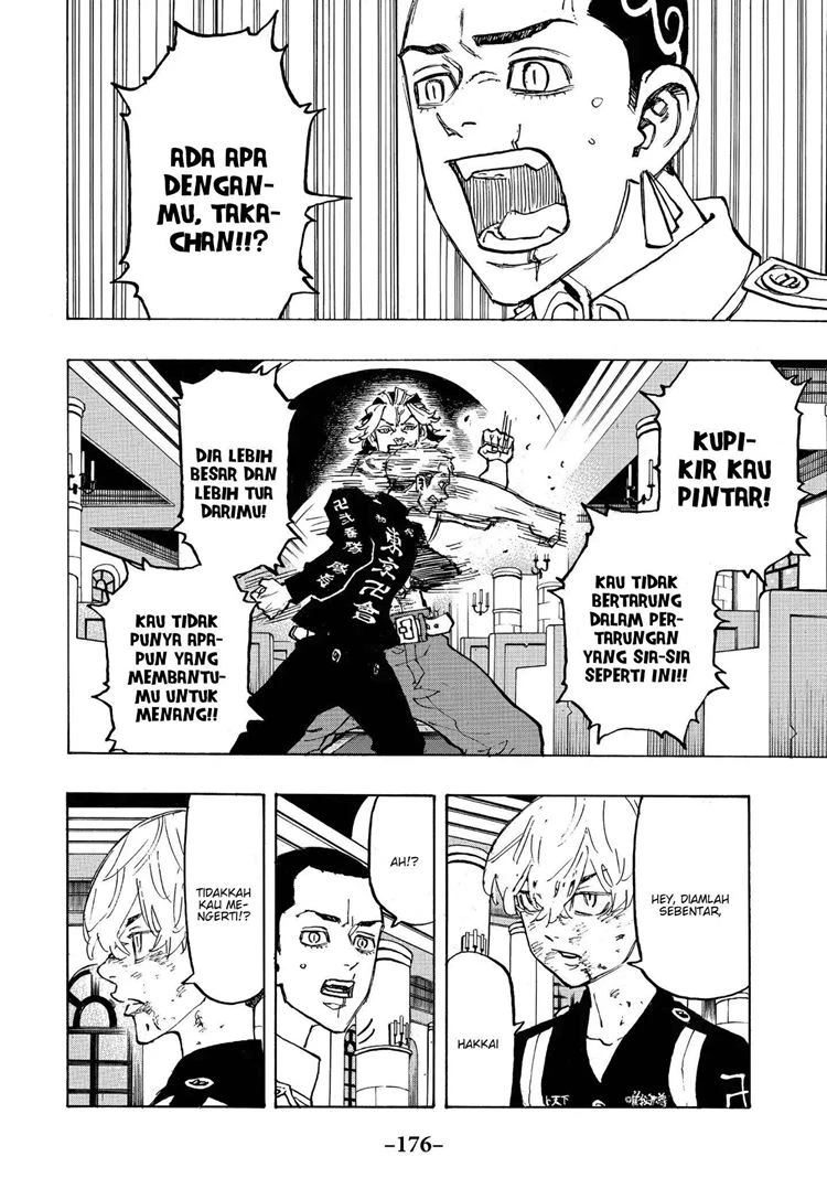 Read Toukyou Revengers Bahasa Indonesia ID Manga Online