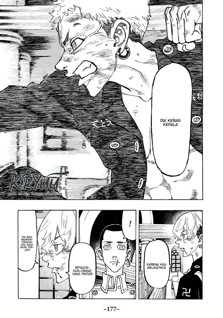 Read Toukyou Revengers Bahasa Indonesia ID Manga Online