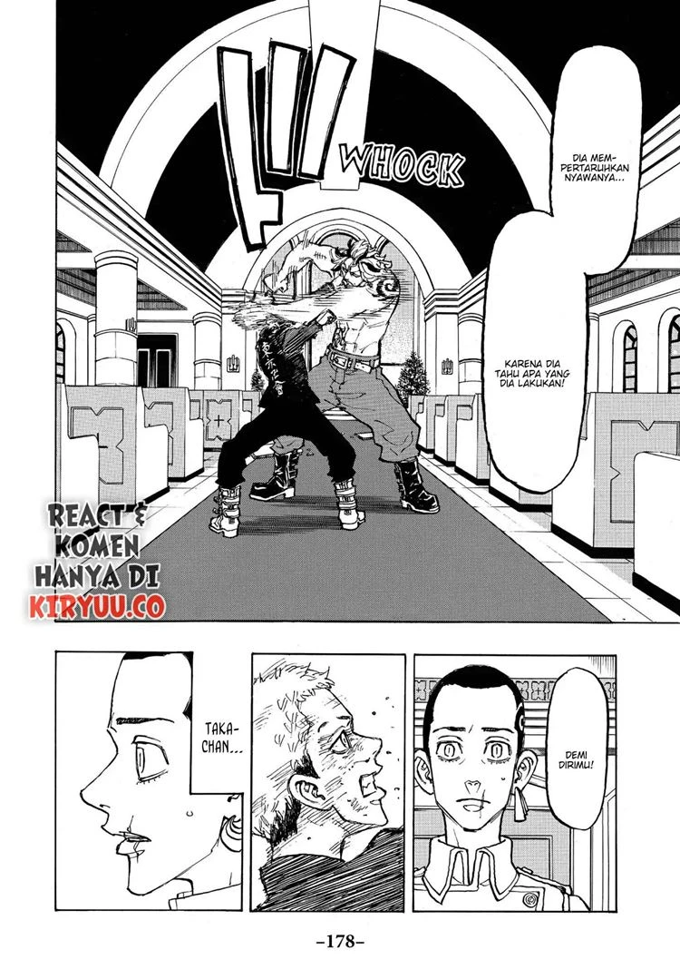 Read Toukyou Revengers Bahasa Indonesia ID Manga Online