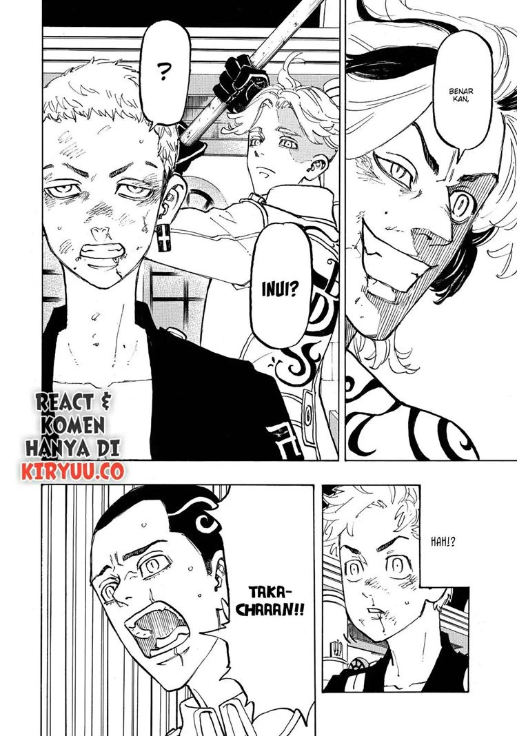 Read Toukyou Revengers Bahasa Indonesia ID Manga Online