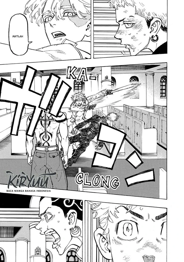 Read Toukyou Revengers Bahasa Indonesia ID Manga Online