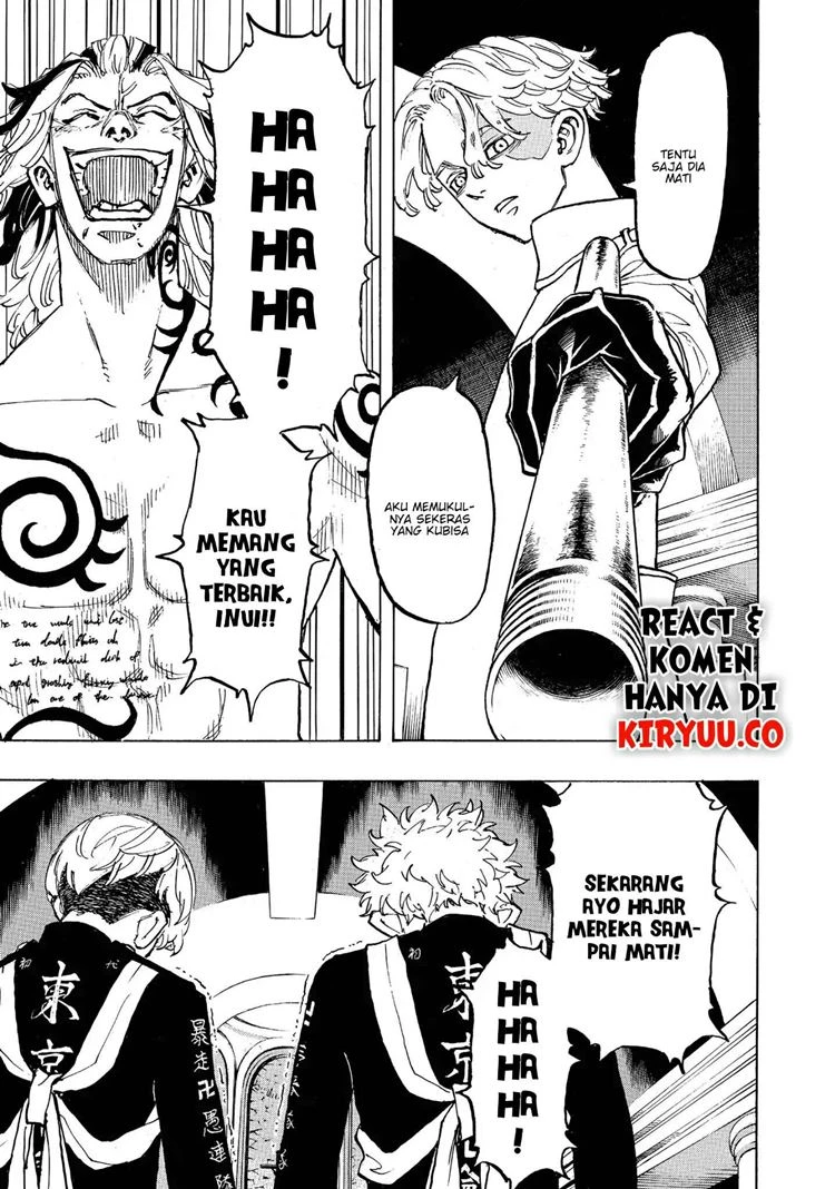 Read Toukyou Revengers Bahasa Indonesia ID Manga Online