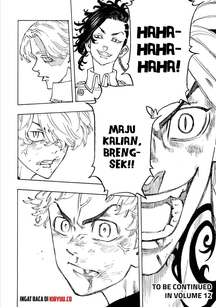 Read Toukyou Revengers Bahasa Indonesia ID Manga Online