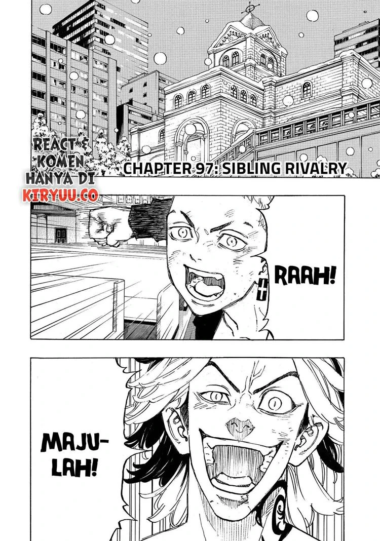 Read Toukyou Revengers Bahasa Indonesia ID Manga Online