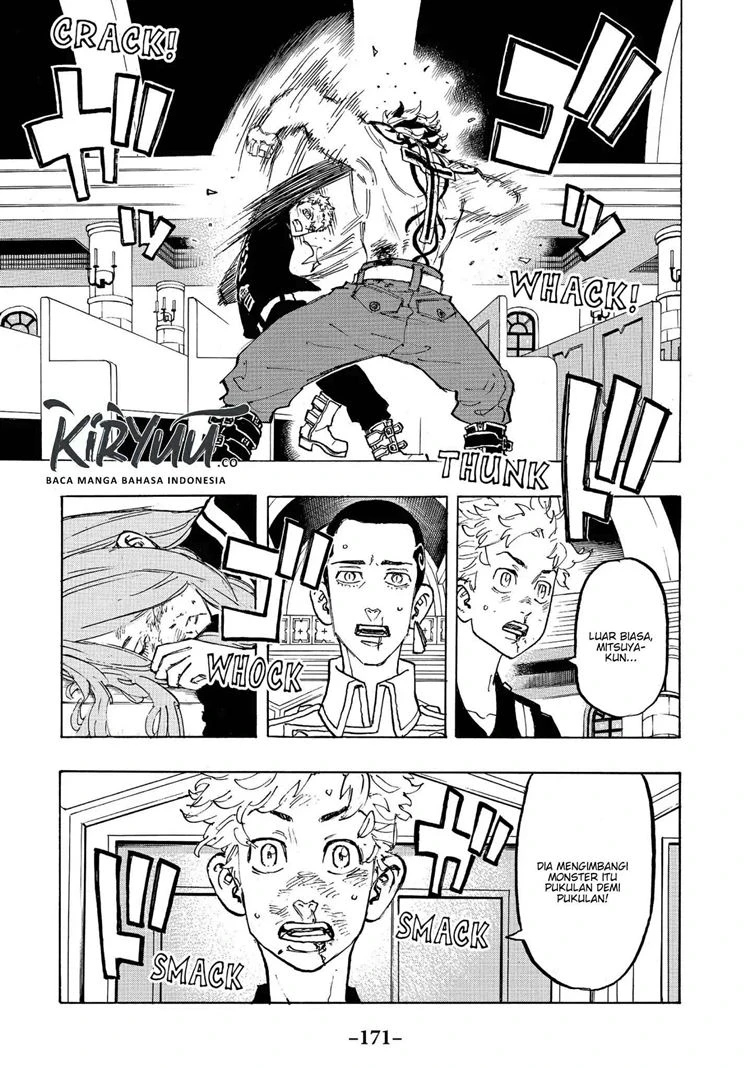 Read Toukyou Revengers Bahasa Indonesia ID Manga Online