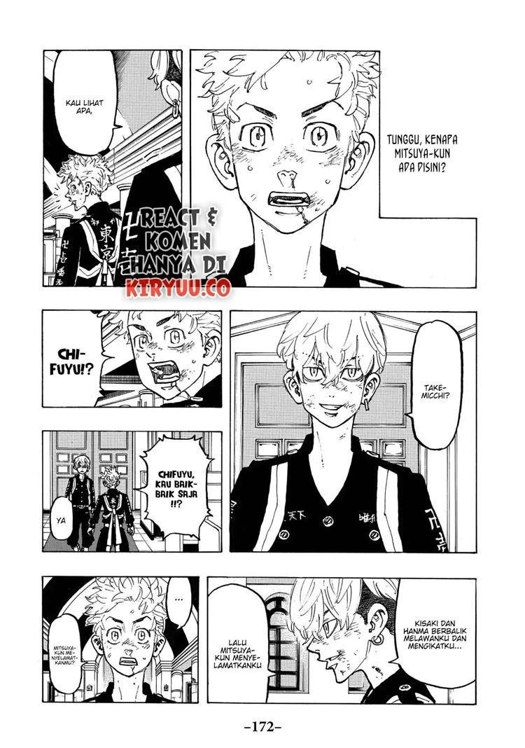 Read Toukyou Revengers Bahasa Indonesia ID Manga Online