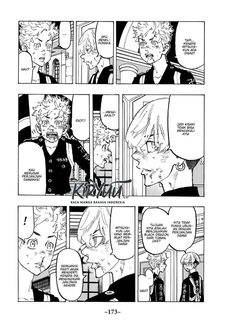 Read Toukyou Revengers Bahasa Indonesia ID Manga Online