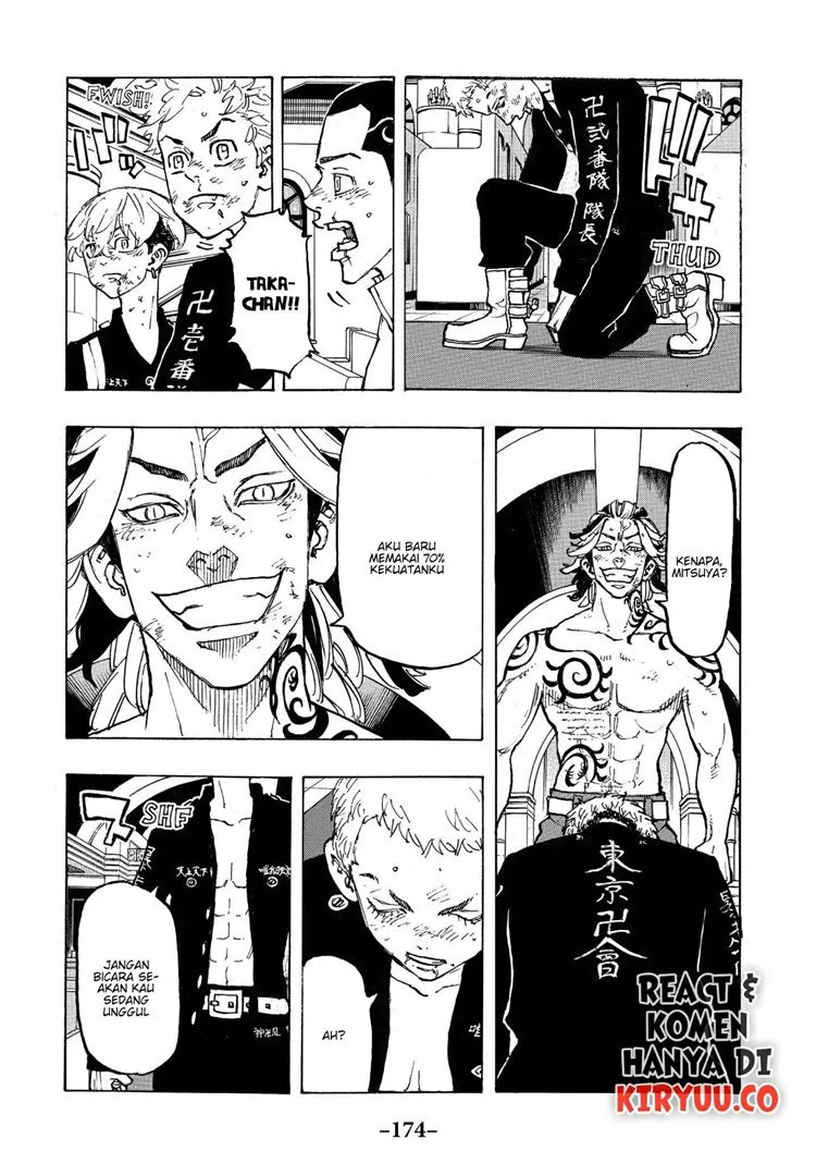 Read Toukyou Revengers Bahasa Indonesia ID Manga Online
