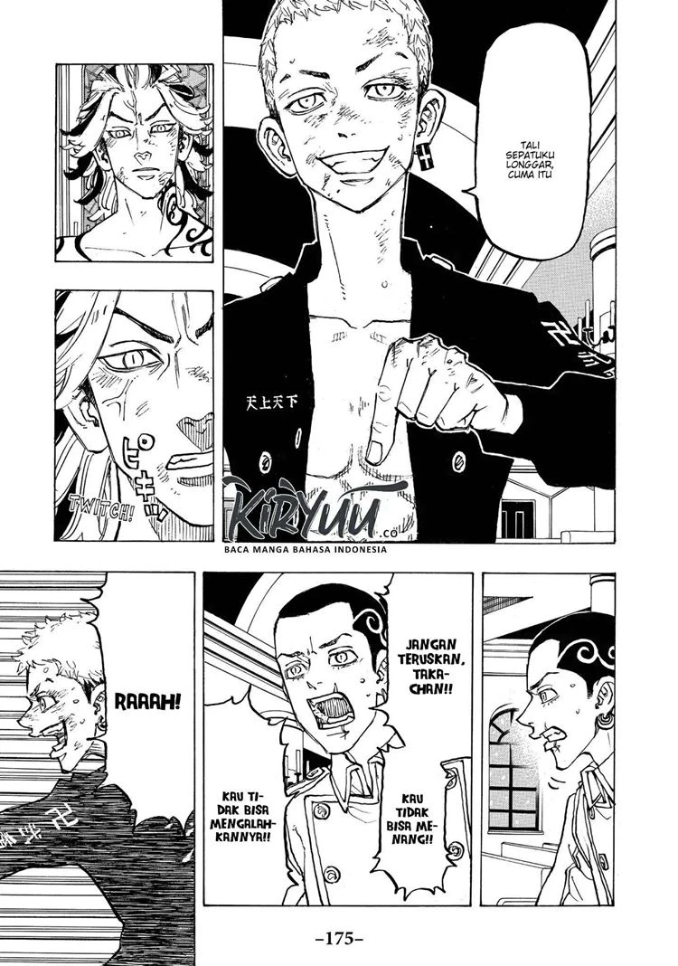 Read Toukyou Revengers Bahasa Indonesia ID Manga Online