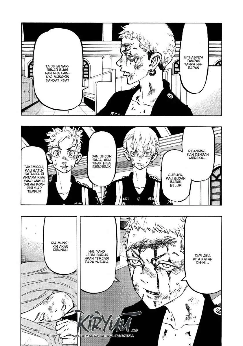 Read Toukyou Revengers Bahasa Indonesia ID Manga Online