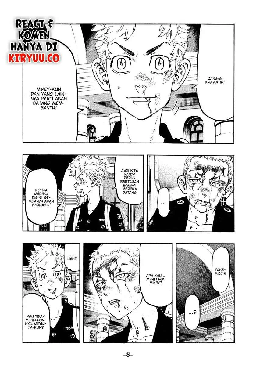 Read Toukyou Revengers Bahasa Indonesia ID Manga Online